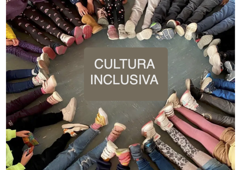 Cultura Inclusiva – Inclusión