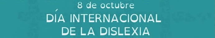 Día internacional de la dislexia