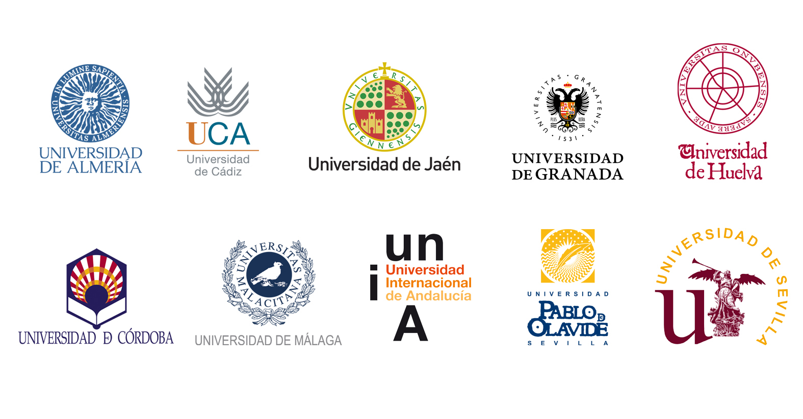 Coordinación de las políticas de inclusión de las universidades andaluzas